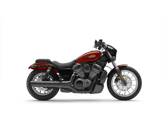 2024 harley-davidson nightster