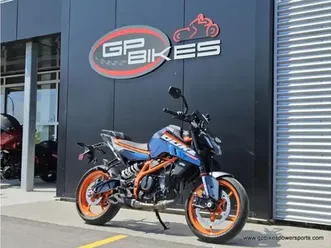 2024 ktm duke 390