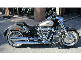 vendo harley-davidson fat boy 114 (2021 - 24) usata a corciano (codice 9814053) - moto.it