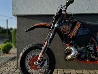 ktm exc 300 cc zarejestrowany golkowice