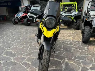 suzuki v-strom 250 full blu/azzurro