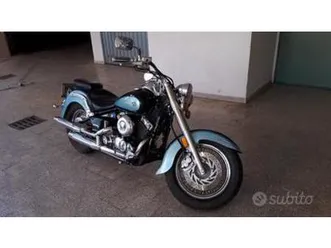 yamaha xvs 650a drag star - 1997