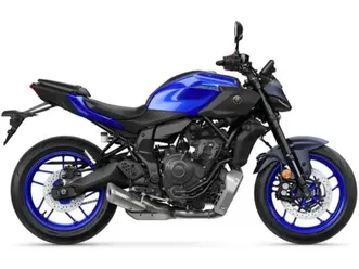 2025 yamaha mt-07