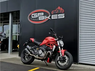 2019 ducati monster 1200