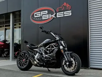 2016 ducati xdiavel s