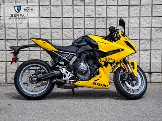 2025 suzuki gsx-8r