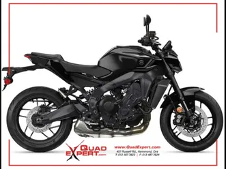 2025 yamaha mt-09 - extra $500 rebate
