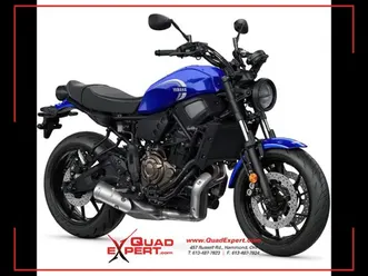 2024 yamaha xsr700
