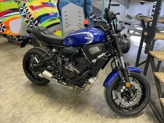 2024 yamaha xsr700