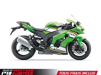 2025 kawasaki ninja zx-10r krt