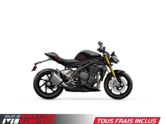 2025 triumph speed triple 1200 rs