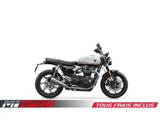 2025 triumph speed twin 1200