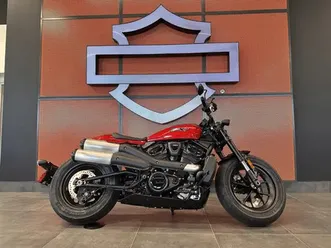 2025 harley-davidson sportster s **demo unit**