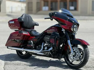 2017 harley-davidson flhxse - cvo street glide