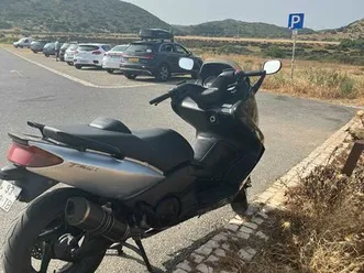 yamanha t max 500 charneca de caparica e sobreda