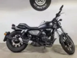 keeway superlight 125