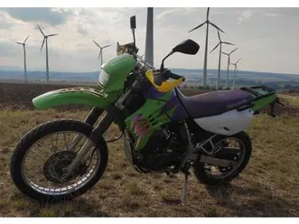 kawasaki klr 650 c winterangebot