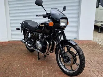 kawasaki kz 550 gt