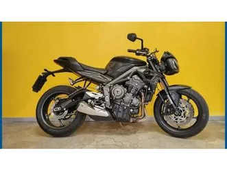vendo triumph street triple r (2020 - 22) usata a milano (codice 9807708) - moto.it