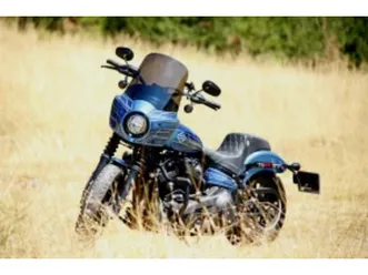 harley-davidson softail fxbb clubstyle