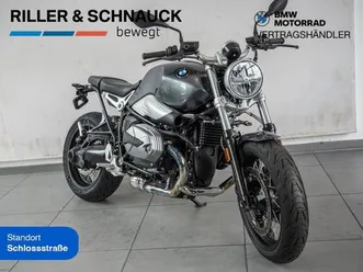 bmw r ninet pure a2 35kw 35 kw a2