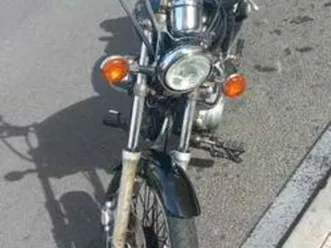 yamaha - virago
