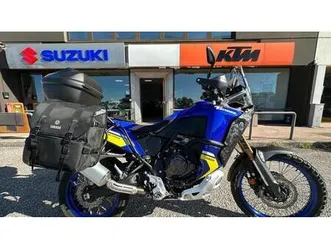 vendo yamaha ténéré 700 world raid (2022 - 25) usata a pradamano (codice 9814455) - moto.it