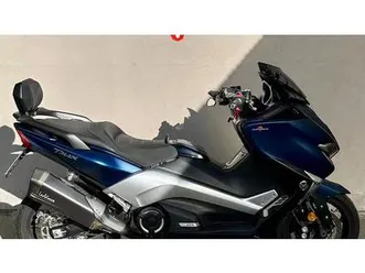 vendo yamaha t-max 530 dx (2017 - 19) usata a cirie' (codice 9813693) - moto.it