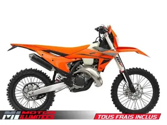 2025 ktm 150 xc-w