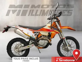 2023 ktm 500 exc-f