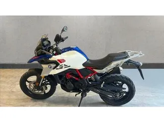 vendo bmw g 310 gs (2021 - 25) usata a roma (codice 9814509) - moto.it
