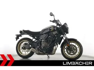 yamaha xsr 700 - tieferlegung