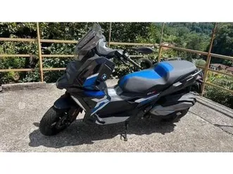 vendo bmw c 400 x (2021 - 24) usata a albiolo (codice 9814051) - moto.it