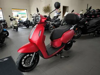 kymco filly 50i