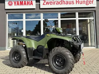 yamaha kodiak 450 eps diff lock