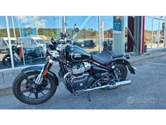 royal enfield super meteor 650