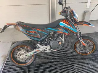 ktm 690 smc - 2008