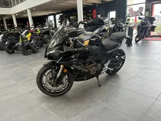 qjmotor 600 srk rs. neufahrzeug