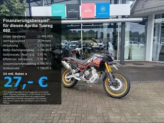 aprilia tuareg 660 rally