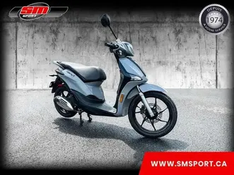 2024 piaggio liberty 50 s iget