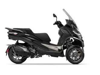 2024 piaggio mp3 maxi 530hpe exclusive