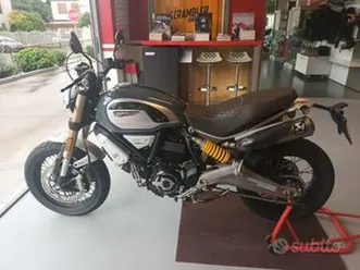 ducati scrambler 1100