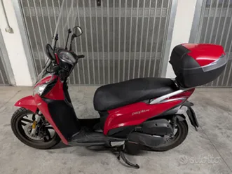 kymco people one 125