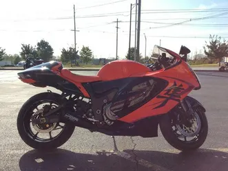 2024 suzuki hayabusa 25th anniversary edition