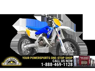 2025 husqvarna tc125 heritage