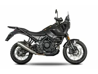 moto neuve: brixton crossfire 500 storr