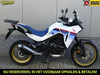honda xl 750 transalp abs wit