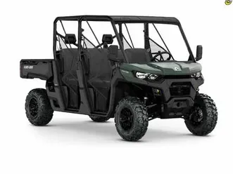 can-am traxter max dps hd9 my26