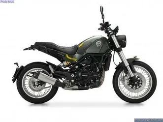 benelli leoncino 500 trail