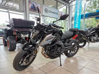cfmoto 650 nk *sofort verfügbar*